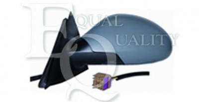 EQUAL QUALITY rd00980 - Наружное зеркало